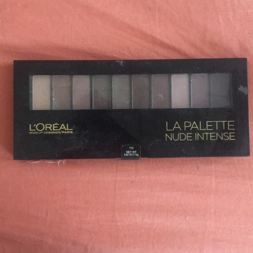 L’Oréal eyeshadow